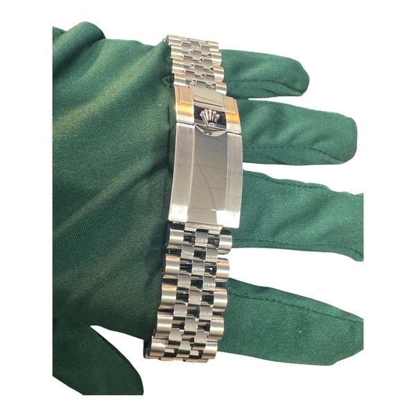 Rolex GMT Master II 126710 GRNR